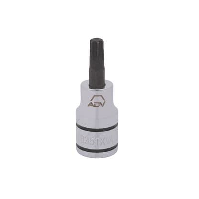3/8" DRIVE STAR BIT SOCKET T35