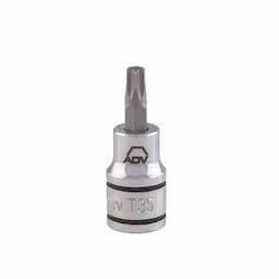 3/8" DRIVE T35 STAR BIT SOCKET
