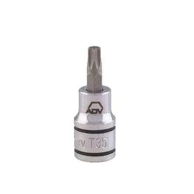 3/8" DRIVE T35 STAR BIT SOCKET