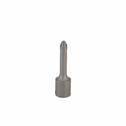 3/8" DRIVE PHILLIPS #3 BIT SOCKET