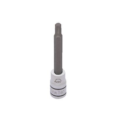 3/8" DRIVE MID TORX® BIT SOCKET T40