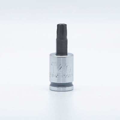 3/8" DRIVE STAR OPTI-GRIP BIT SOCKETT T40