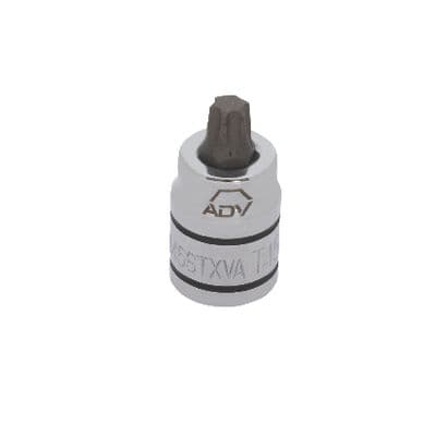 3/8" STUBBY TORX® BIT SOCKET T45