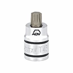 3/8" DRIVE T45 STUBBY TORX BIT SOCKET