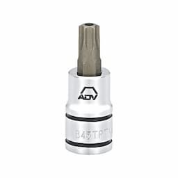 3/8" DRIVE T45H TAMPERPROOF TORX BIT SOCKET