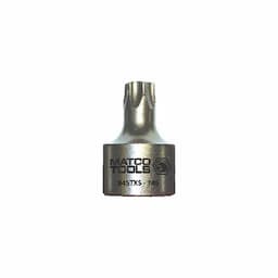 3/8" T45 TORX HALF CUT DRIVER