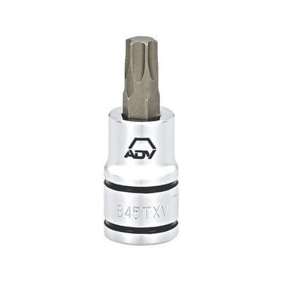 3/8" DRIVE T45 TORX BIT SOCKET