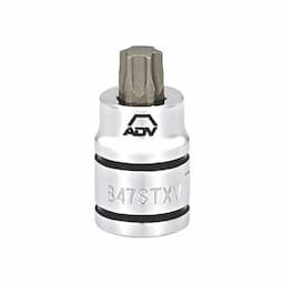 3/8" DRIVE T47 STUBBY TORX BIT SOCKET