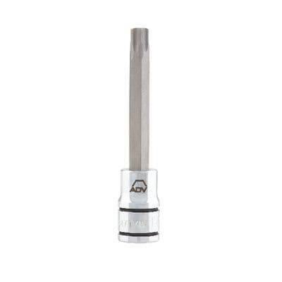 3/8" DRIVE MIDLENGTH TORX BIT SOCKET T50