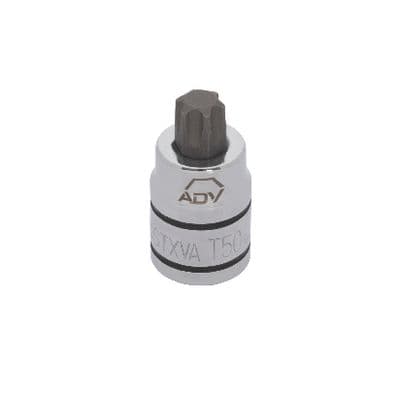 3/8" STUBBY TORX® BIT SOCKET T50
