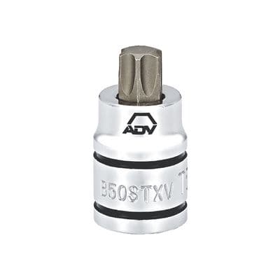 3/8" DRIVE T50 STUBBY TORX BIT SOCKET