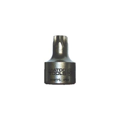 3/8" IP50 TORX PLUS HALF CUT