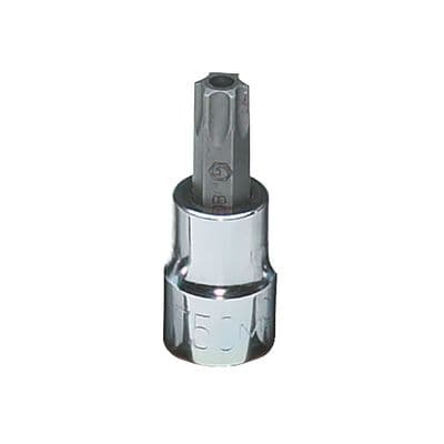 3/8" DRIVE TAMPERPROOF T50H TORX BIT