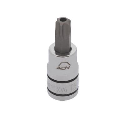 3/8" DRIVE TORX® TAMPERPROOF T50H