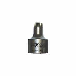 3/8" T50 TORX HALF CUT DRIVER