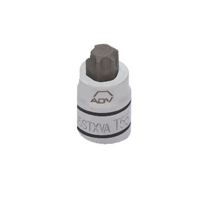 3/8" STUBBY TORX® BIT SOCKET T55
