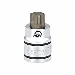 3/8" DRIVE T55 STUBBY TORX BIT SOCKET