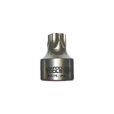 3/8" IP55 TORX PLUS HALF CUT