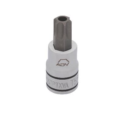 3/8" DRIVE TORX® TAMPERPROOF T55H