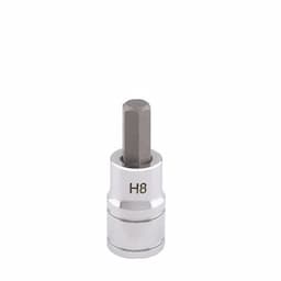 3/8" DRIVE HEX BIT SOCKET 8MM