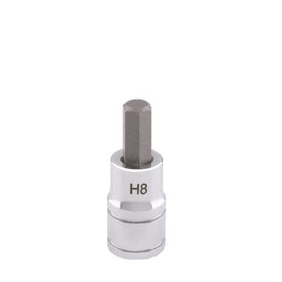 3/8" DRIVE HEX BIT SOCKET 8MM