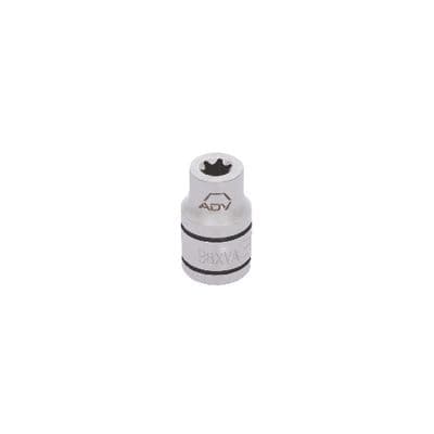 3/8" DRIVE INVERTED TORX® E8