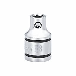 3/8" DRIVE E8 INVERTED TORX