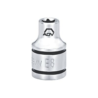 3/8" DRIVE E8 INVERTED TORX