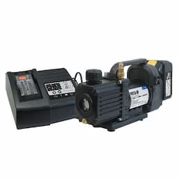 18V 1.5 CFM CORDLESS 2 STAGE VACUUM PUMP KIT