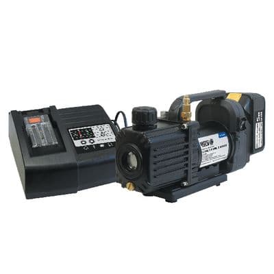 18V 1.5 CFM CORDLESS 2 STAGE VACUUM PUMP KIT