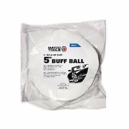 5" BUFF BALL