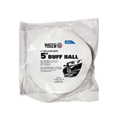 5" BUFF BALL