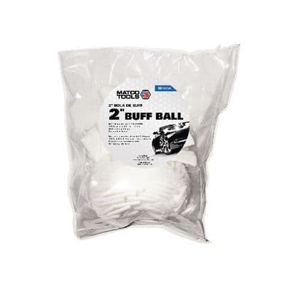 2" BUFF BALL