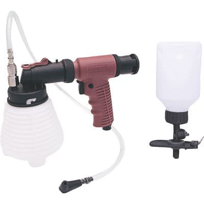 BRAKE BLEEDING VACUUM KIT 800ML