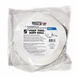 5" PREP TOOL BUFF BALL