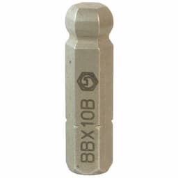 3/8" DRIVE 5/16" SAE BALL HEX REPLACEMENT BIT