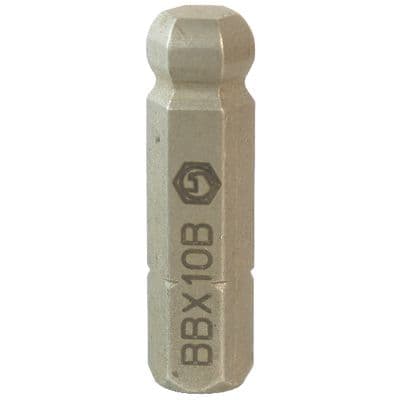 3/8" DRIVE 5/16" SAE BALL HEX REPLACEMENT BIT