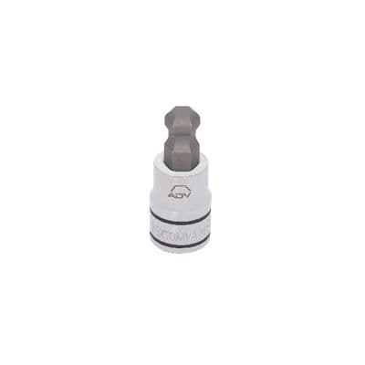 3/8" DRIVE 10MM HEX BALL BIT SOCKET