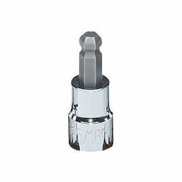 3/8 X 5/16" HEX BALL DRIVER