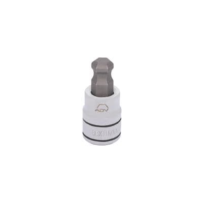 3/8" DRIVE 11MM HEX BALL BIT SOCKET
