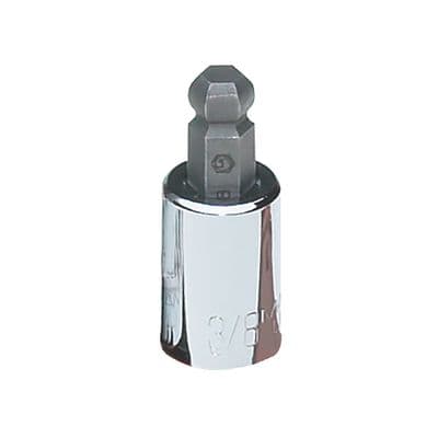 3/8 X 3/8" HEX BALL DRIVER