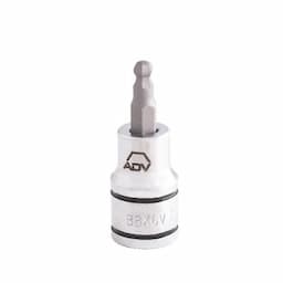 3/8" DRIVE 3/16" DRIVE HEX BALL BIT SOCKET 