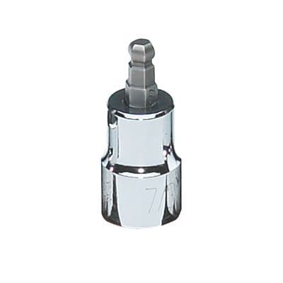 3/8 X 7/32" HEX BALL DRIVER