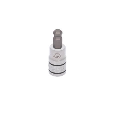 3/8" DRIVE 8MM HEX BALL BIT SOCKET