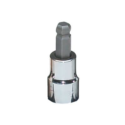 3/8" X 8MM HEX BALL DRIVER