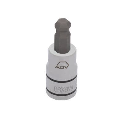 3/8" DRIVE 5/16" HEX BALL BIT SOCKET
