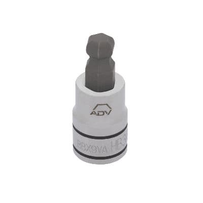 3/8" DRIVE 3/8" HEX BALL BIT SOCKET
