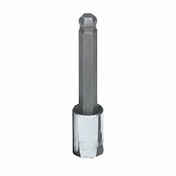 3/8" DRIVE 10MM METRIC  MID-LENGTH BIT SOCKET