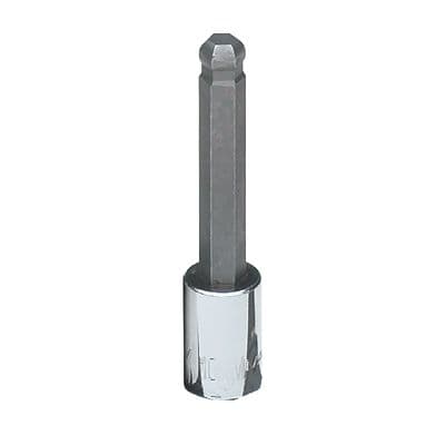 3/8" DRIVE 10MM METRIC  MID-LENGTH BIT SOCKET