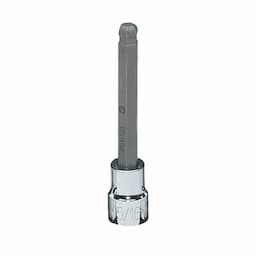 3/8" DRIVE 5/16" SAE MID-LENGTH BALL HEX BIT DRIVER